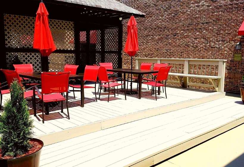 בית מלון כפרי Best Western Auburn/opelika Inn