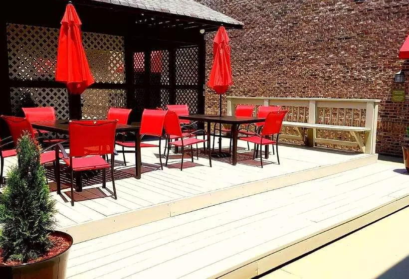 酒店 Best Western Auburn/opelika Inn