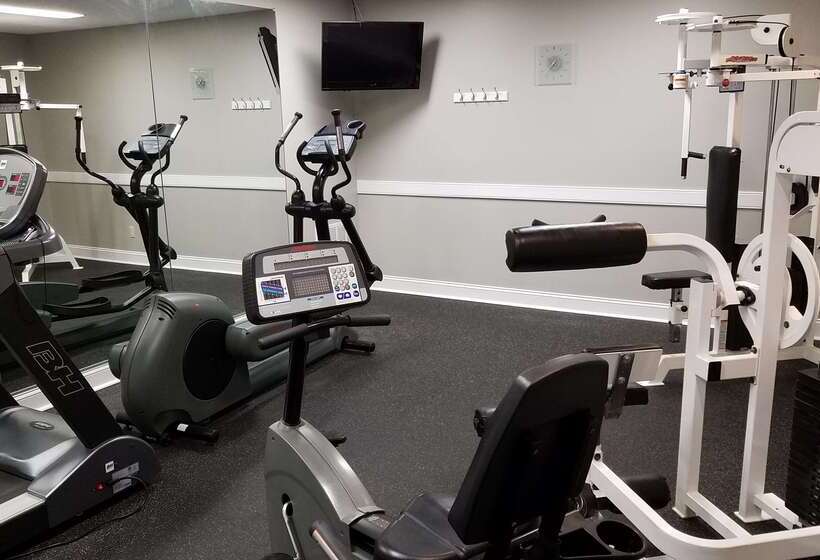 בית מלון כפרי Best Western Auburn/opelika Inn