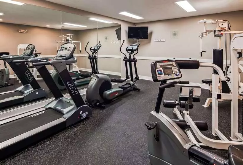 酒店 Best Western Auburn/opelika Inn