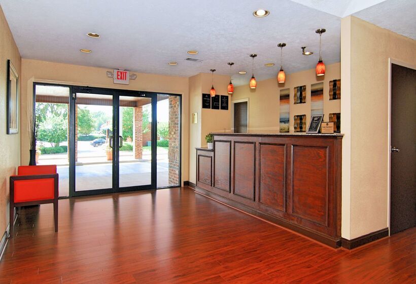 בית מלון כפרי Best Western Auburn/opelika Inn