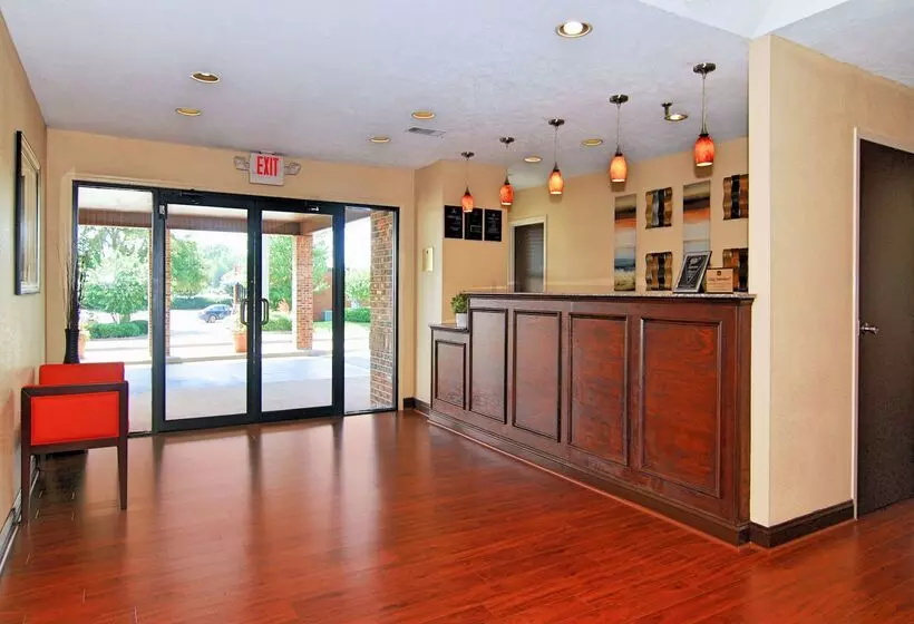 酒店 Best Western Auburn/opelika Inn