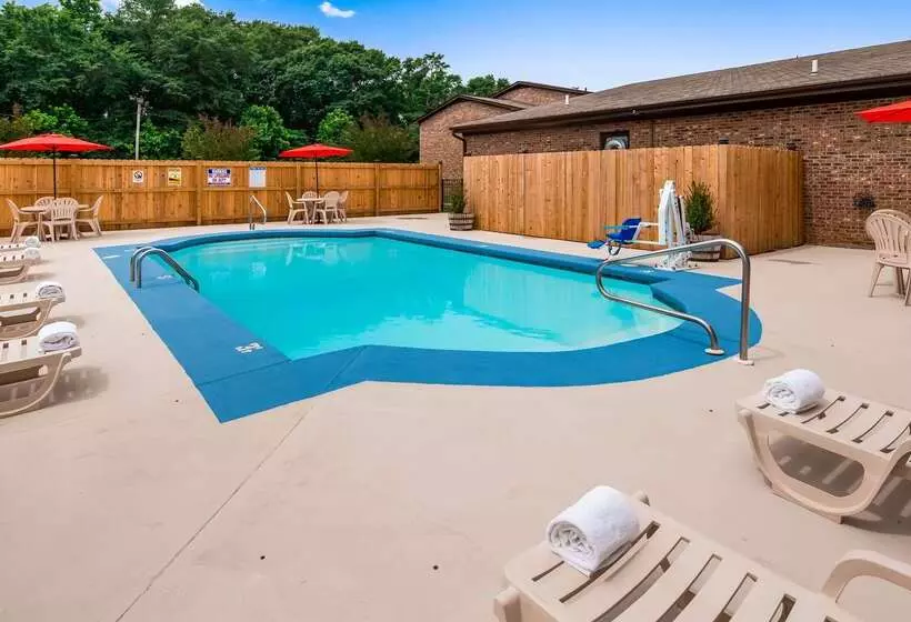 酒店 Best Western Auburn/opelika Inn