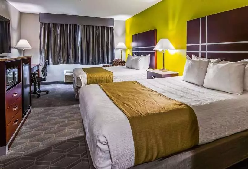 酒店 Best Western Auburn/opelika Inn