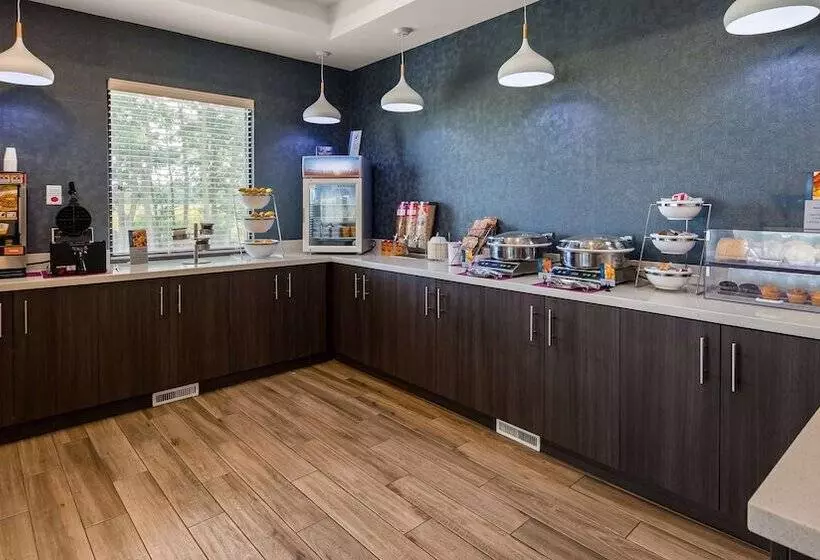 Отель Best Western Hampshire Inn & Suites