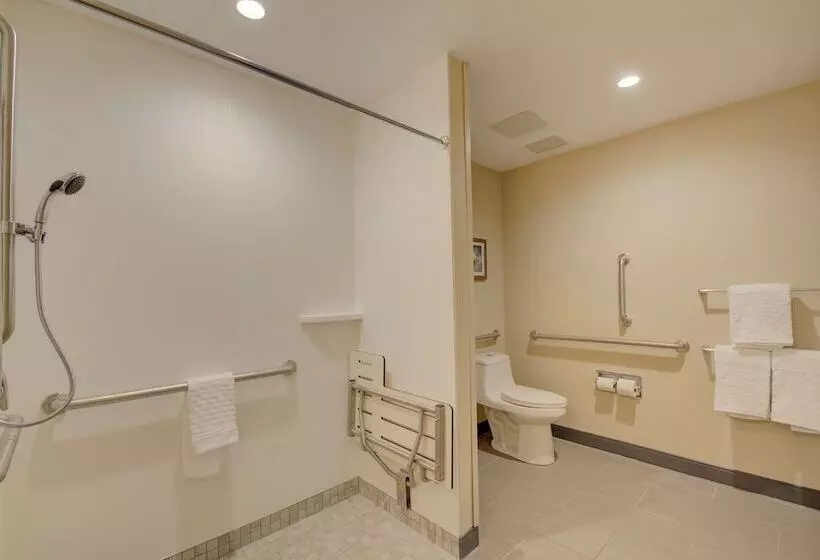 Отель Best Western Hampshire Inn & Suites