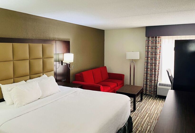 Concord Syracuse, Ascend Hotel Collection