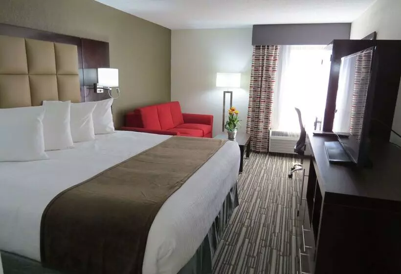 Concord Syracuse, Ascend Hotel Collection