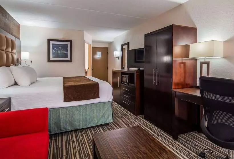 Concord Syracuse, Ascend Hotel Collection