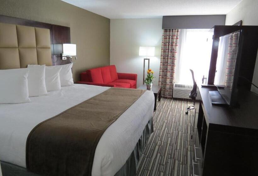 Concord Syracuse, Ascend Hotel Collection