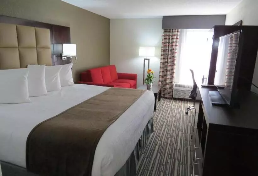 Concord Syracuse, Ascend Hotel Collection