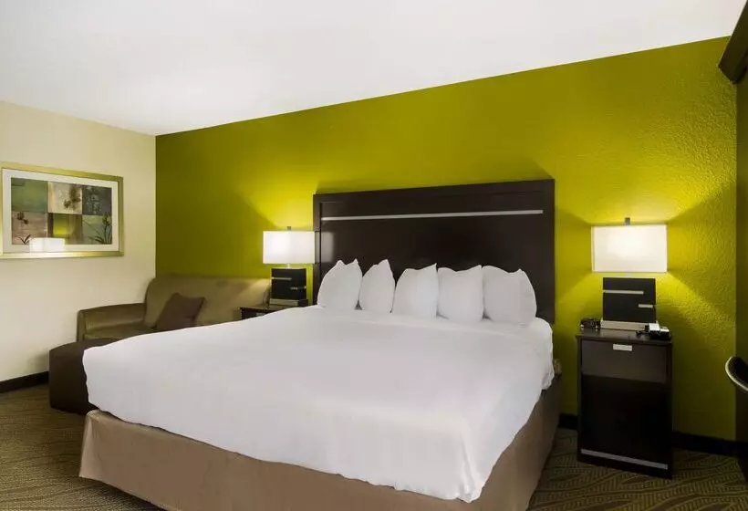 ホテル Comfort Inn