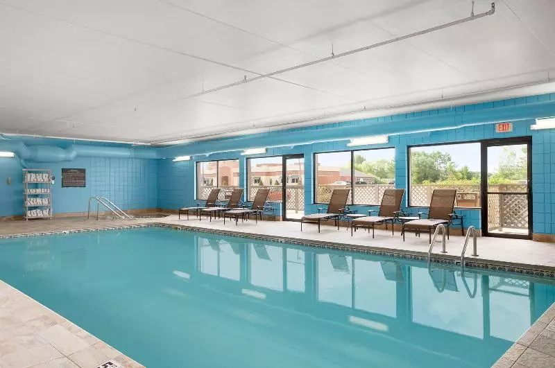 ホテル Comfort Inn