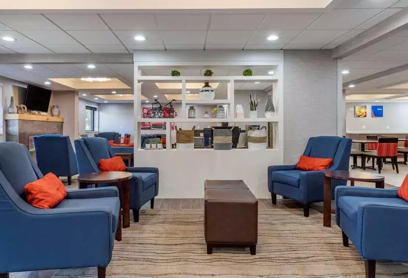 酒店 Comfort Inn Near Greenfield Village