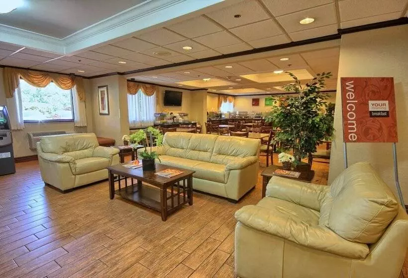 هتل Comfort Inn Near Greenfield Village
