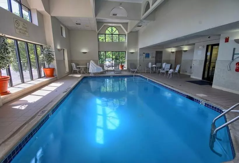 酒店 Comfort Inn Near Greenfield Village