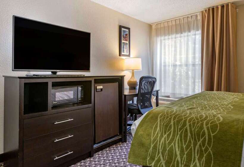 Szálloda Comfort Inn Wings Stadium