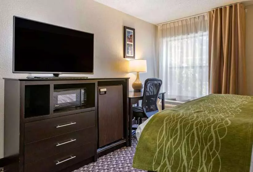 ホテル Comfort Inn Wings Stadium