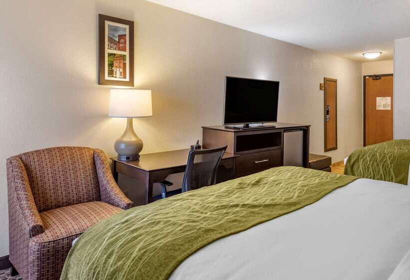 Szálloda Comfort Inn Wings Stadium