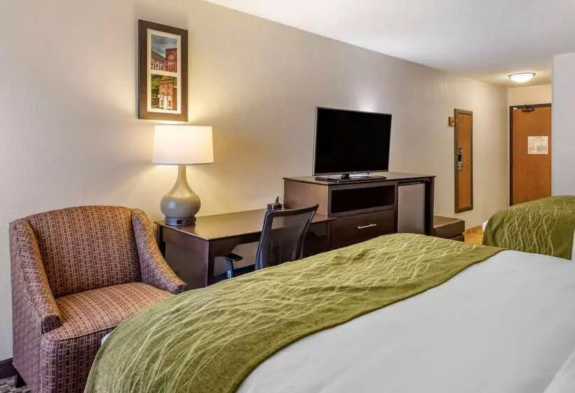 ホテル Comfort Inn Wings Stadium