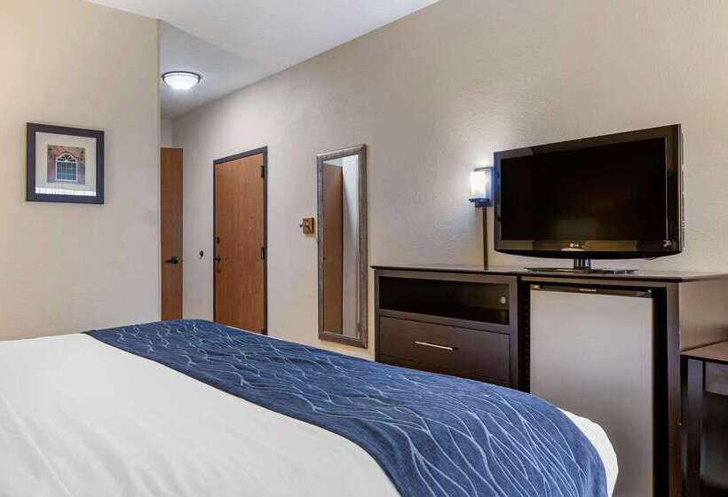 Szálloda Comfort Inn Wings Stadium