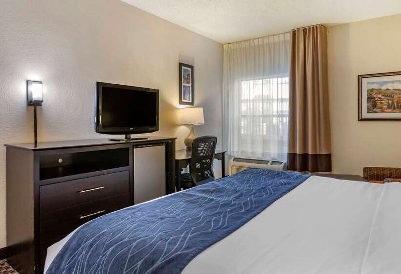 Szálloda Comfort Inn Wings Stadium