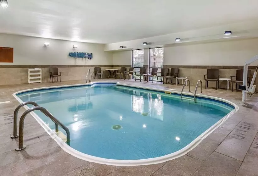 ホテル Comfort Inn Wings Stadium