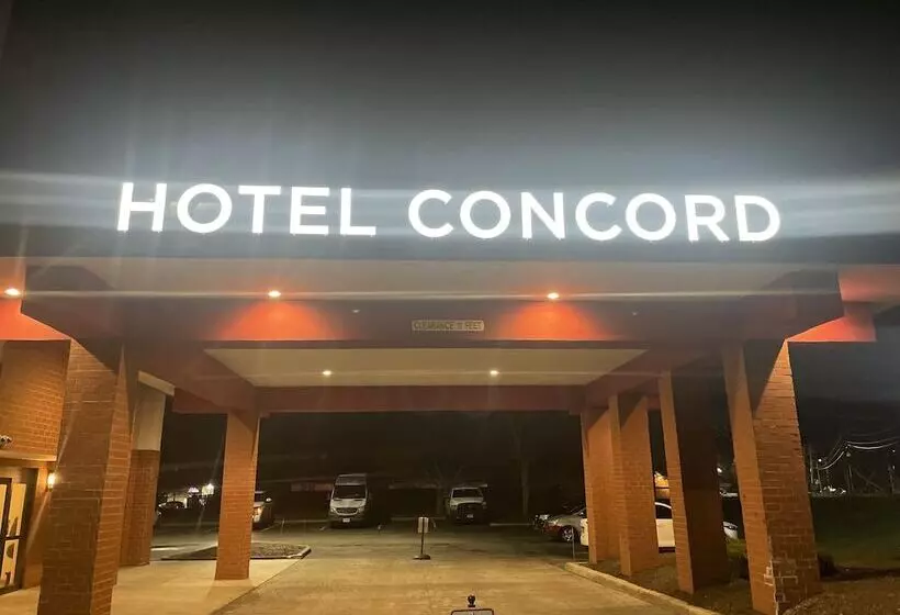 Concord Syracuse, Ascend Hotel Collection