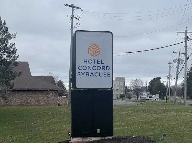Concord Syracuse, Ascend Hotel Collection