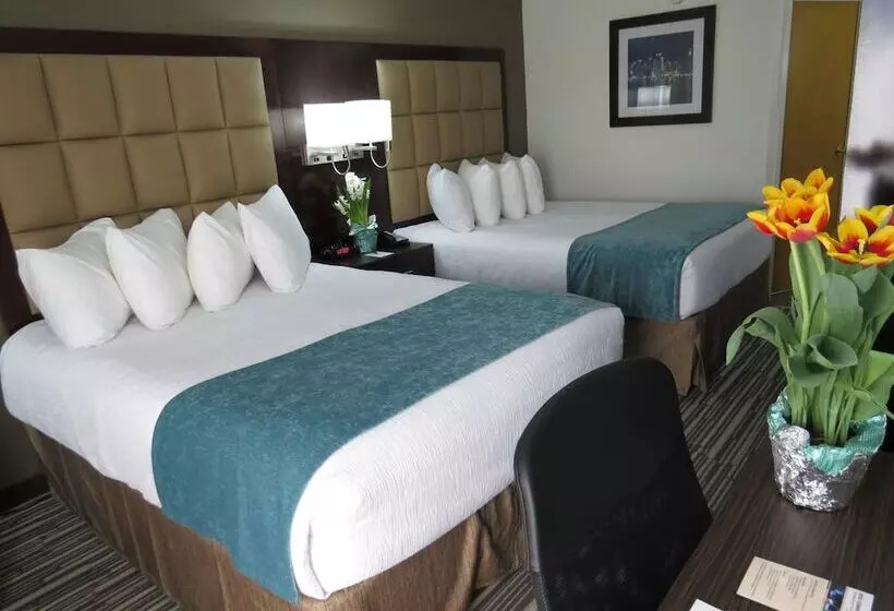 Concord Syracuse, Ascend Hotel Collection