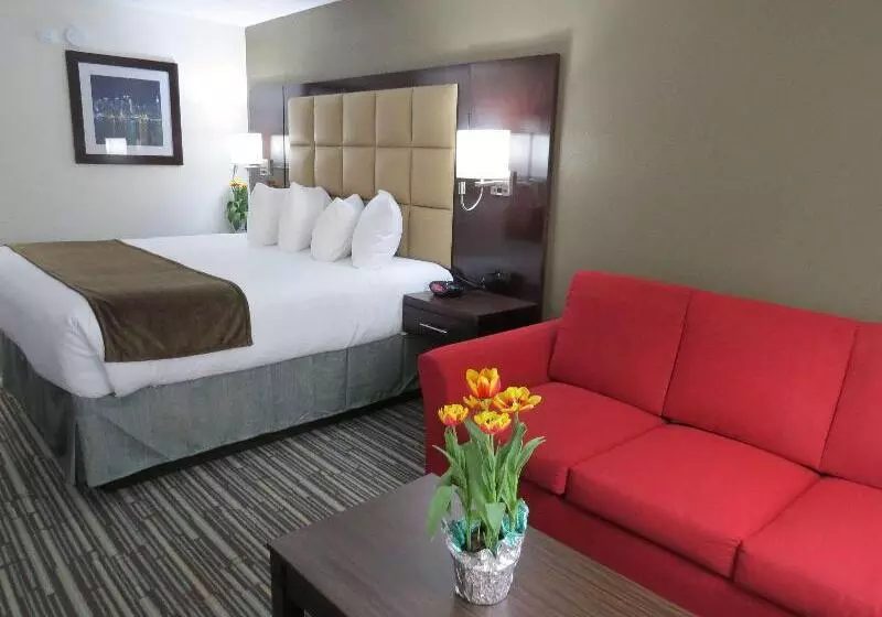 Concord Syracuse, Ascend Hotel Collection