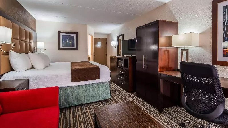 Concord Syracuse, Ascend Hotel Collection