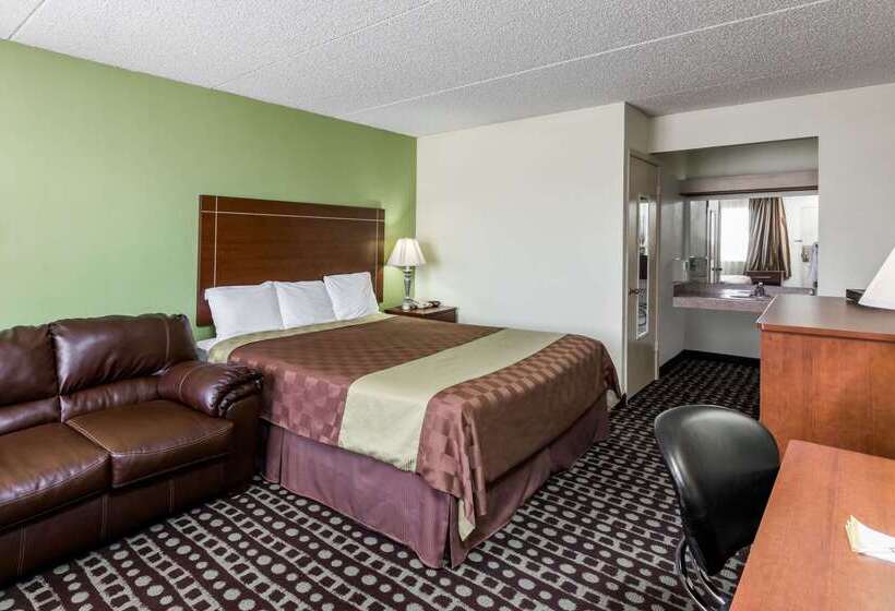 هتل Days Inn By Wyndham Midland