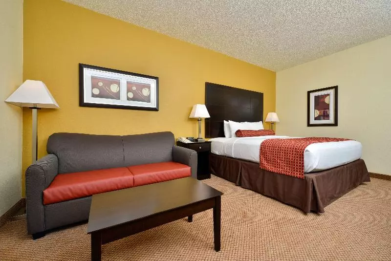 호텔 Spark By Hilton Denver Tech Center Greenwood Village