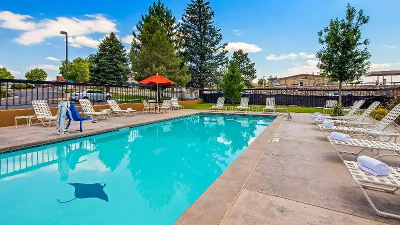 호텔 Spark By Hilton Denver Tech Center Greenwood Village