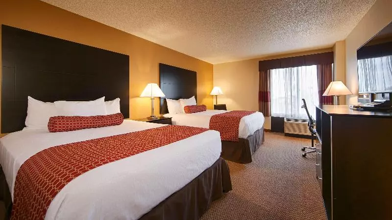 호텔 Spark By Hilton Denver Tech Center Greenwood Village