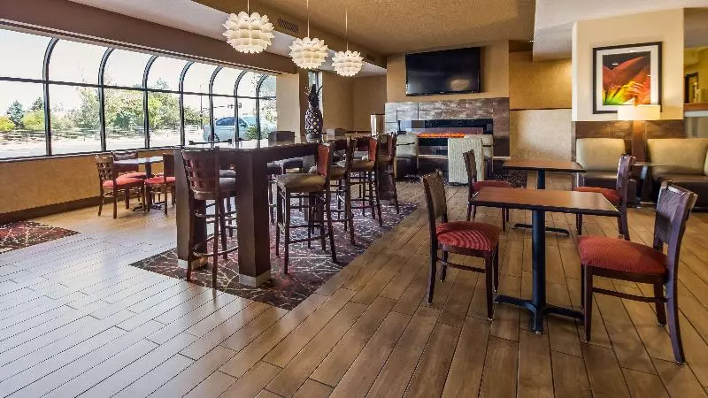 호텔 Spark By Hilton Denver Tech Center Greenwood Village