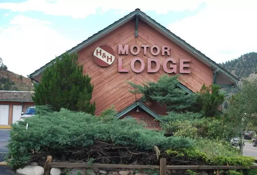 Отель H&h Motor Lodge
