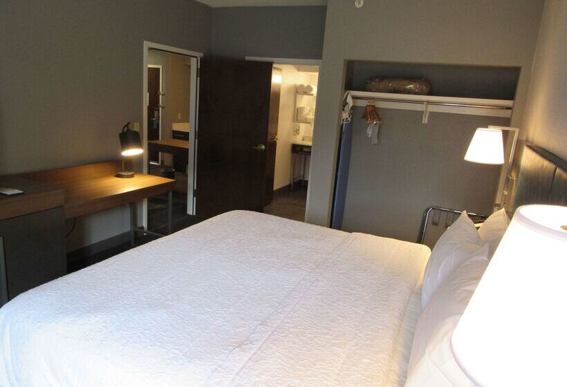 ホテル Hampton Inn & Suites Newtown