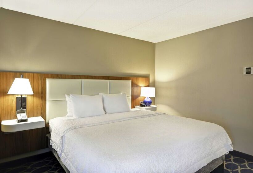 בית מלון כפרי Hampton Inn Auburn