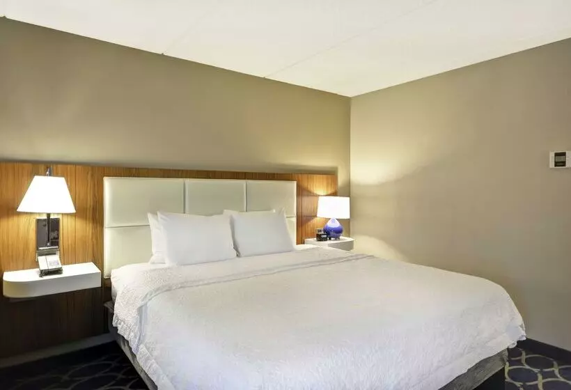 Отель Hampton Inn Auburn