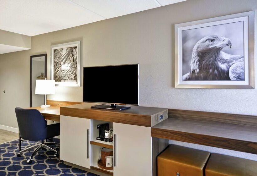 בית מלון כפרי Hampton Inn Auburn