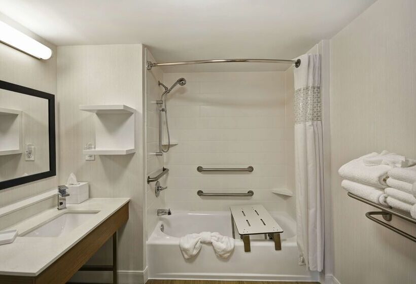 בית מלון כפרי Hampton Inn Auburn