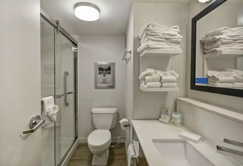 Отель Hampton Inn Auburn