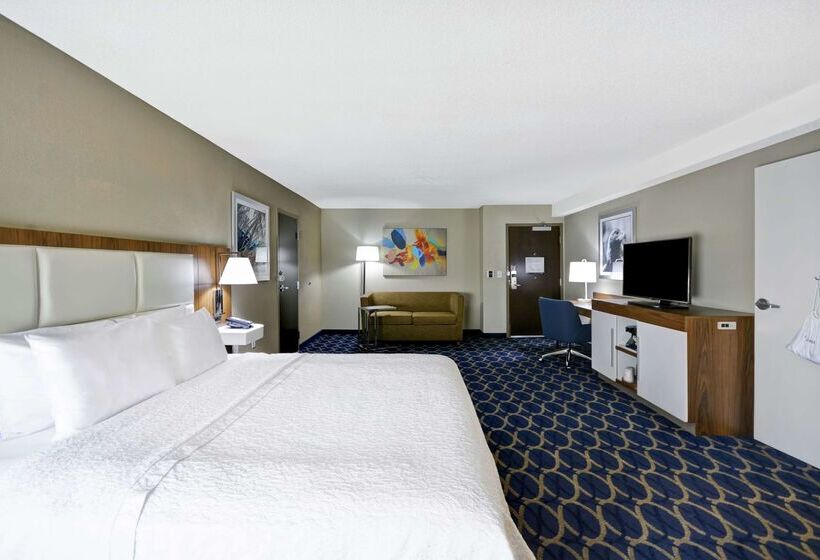 בית מלון כפרי Hampton Inn Auburn