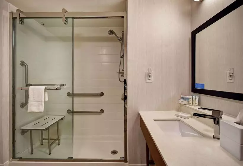 Отель Hampton Inn Auburn