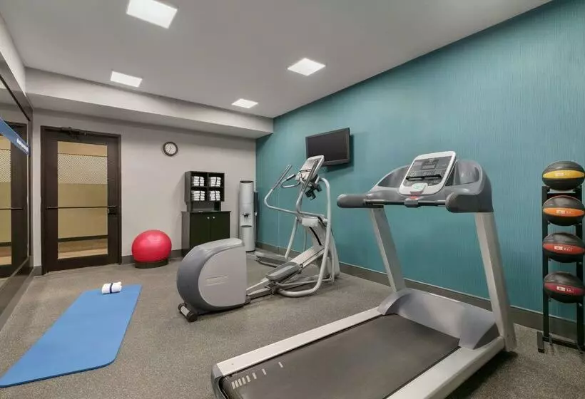 호텔 Hampton Inn Binghamton/johnson City