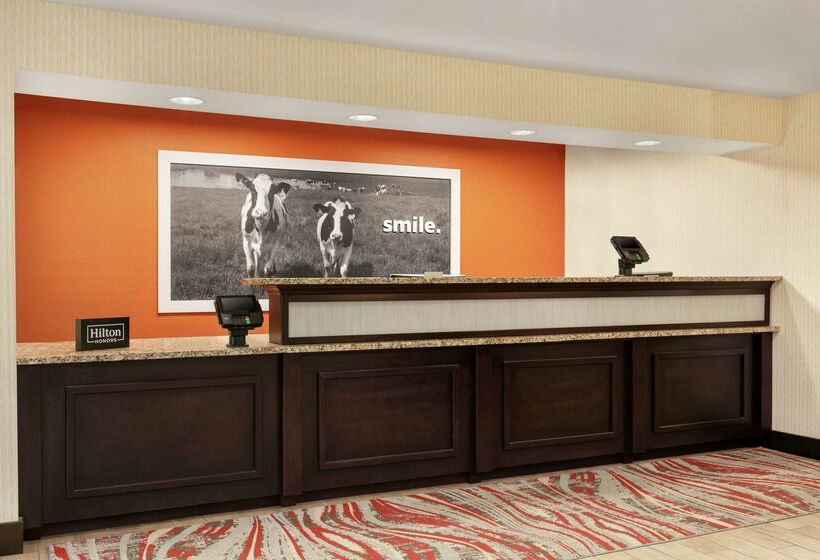 Отель Hampton Inn Binghamton/johnson City