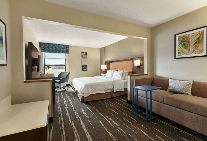 Отель Hampton Inn Binghamton/johnson City