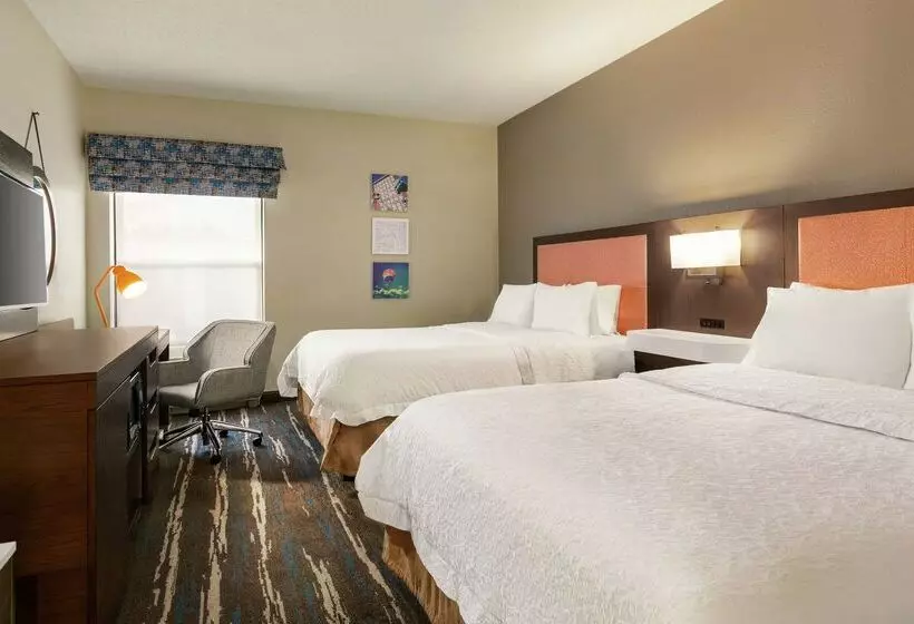 호텔 Hampton Inn Binghamton/johnson City